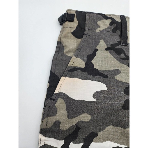 Genuine Gear BDU Camo Tactical Utility Pants Ripstop Women's Size M NWT - Picture 12 of 12